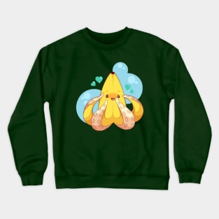 You're so appealing ! Octobanana ! Crewneck Sweatshirt